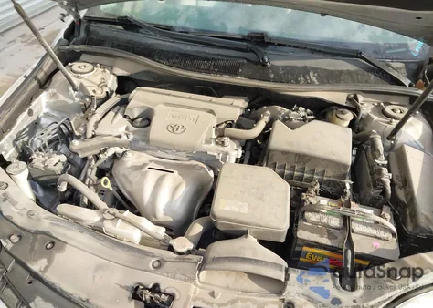 2016 Toyota Camry Le from USA, damaged, VIN 4T1BF1FK6GU143653